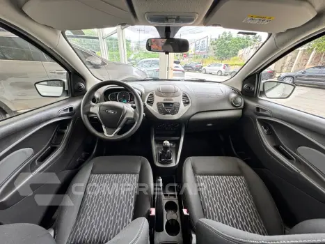 KA 1.0 TI-VCT FLEX SE PLUS MANUAL
