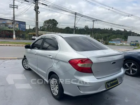 KA 1.5 Ti-vct SE Sedan
