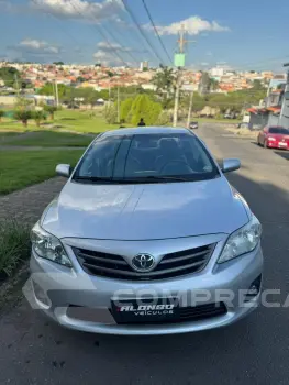 Toyota Corolla 1.8 XLI 4 portas