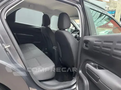 C4 CACTUS FEEL 1.6 16V Flex Aut.