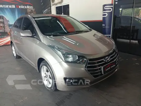 Hyundai HB20S 1.6 CONFORT MEC 4 portas