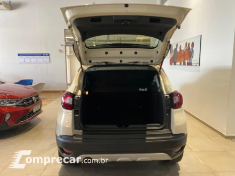 Captur 1.6 16V 4P FLEX SCE ZEN