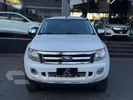 Ranger XLT 2.5 16V 4x2 CD Flex