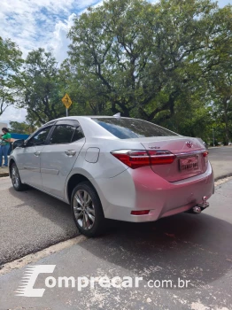 Corolla 2.0 16V 4P XEI FLEX AUTOMÁTICO