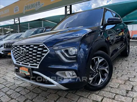 Hyundai CRETA 1.0 Tgdi Limited 4 portas