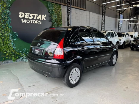 C3 GLX 1.4/ GLX Sonora 1.4 Flex 8V 5p