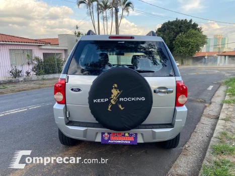 ECOSPORT 1.6 Freestyle Plus 16V