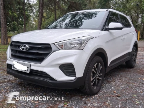 Hyundai Creta 1.6 16V Flex Attitude Automático 4 portas