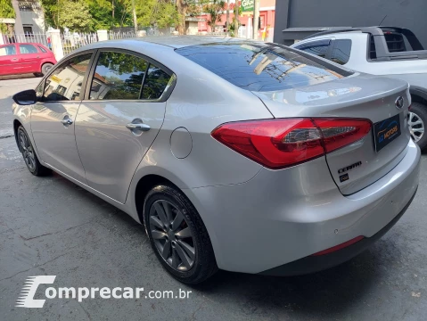 Kia CERATO 1.6 SX3 16V 4 portas