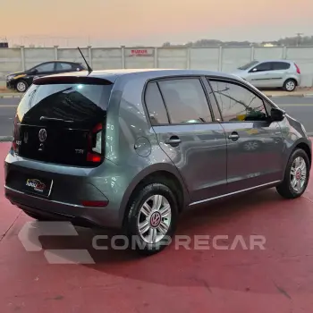 up! move 1.0 TSI Total Flex 12V 5p
