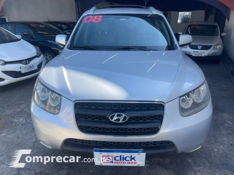 SANTA FÉ 2.7 MPFI GLS V6 24V 200cv