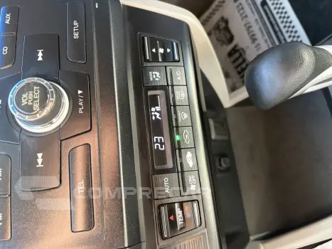 Civic 2.0 16V 4P FLEX LXR AUTOMÁTICO