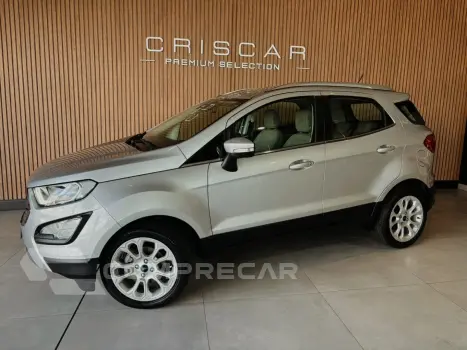 ECOSPORT 2.0 DIRECT FLEX TITANIUM AUTOMÁTICO