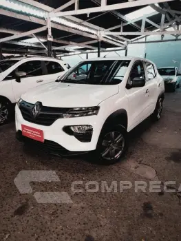 Renault KWID 1.0 12V SCE ZEN MANUAL 4 portas