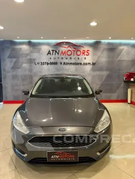 Focus Sedan 2.0 16V 4P SE POWERSHIFT FLEX