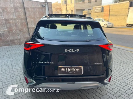 SPORTAGE 1.6 Tgdi Mhev EX Prestige
