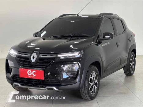 Renault KWID 1.0 12V SCE FLEX OUTSIDER MANUAL 4 portas