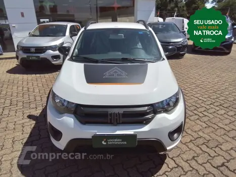 MOBI 1.0 EVO FLEX TREKKING MANUAL