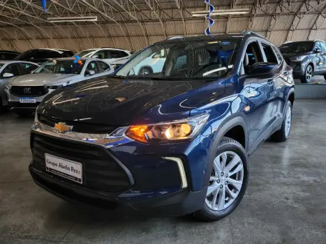 CHEVROLET TRACKER 1.0 TURBO FLEX LTZ AUTOMÁTICO 4 portas