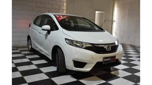HONDA FIT - 1.5 DX 16V 4P MANUAL 4 portas