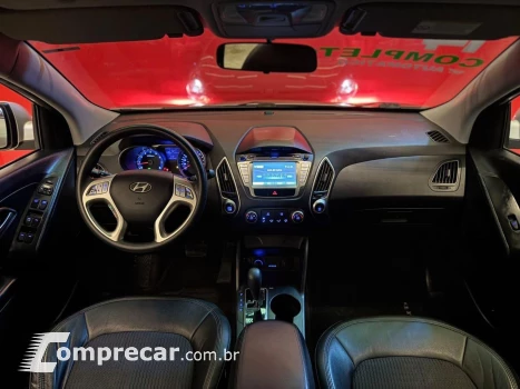 Ix35 2.0 Mpi 4X2 16V Flex 4P Automático