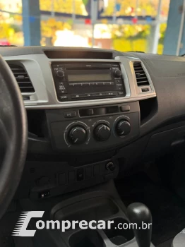 HILUX 2.7 SRV 4X2 CD 16V