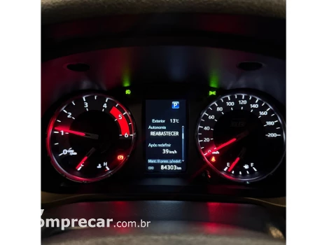 HILUX 2.8 D-4D TURBO DIESEL CD GR-S 4X4 AUTOMÁTICO