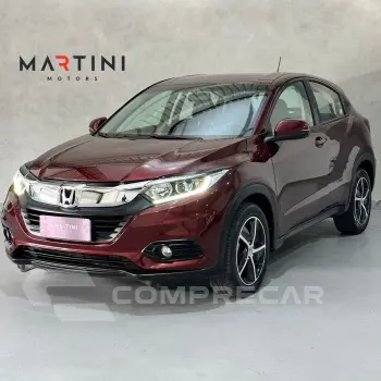 Honda HR-V LX 1.8 Flexone 16V 5p Aut. 4 portas