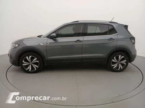 T-CROSS 1.4 250 TSI TOTAL FLEX HIGHLINE AUTOMÁTICO