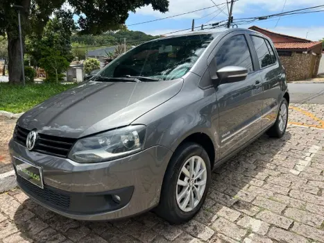 Volkswagen Fox PRIME/Higli. 1.6 Total Flex 8V 5p 4 portas