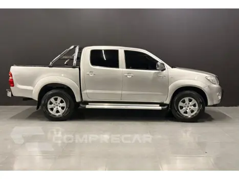HILUX 2.7 SR 4X2 CD 16V GASOLINA 4P MANUAL