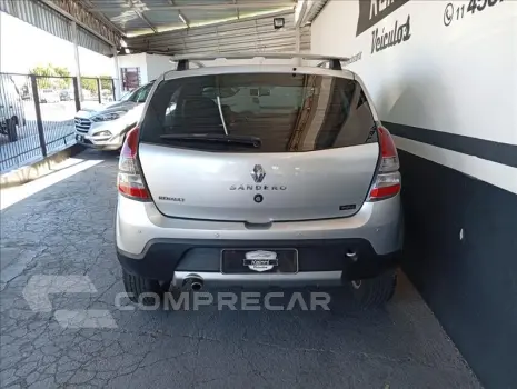 SANDERO 1.6 Stepway 16V