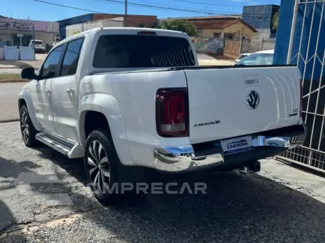 AMAROK - 3.0 V6 TDI HIGHLINE CD 4MOTION AUTOMÁTICO