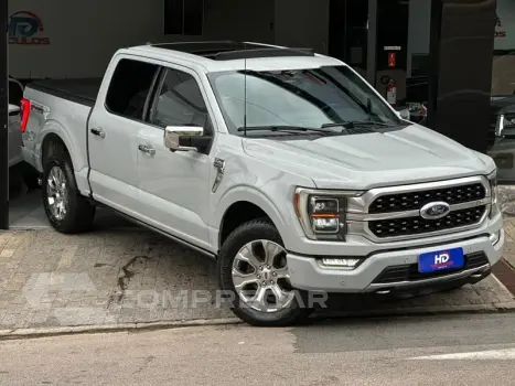 F150 PLATINUM