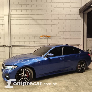 320I 2.0 16V Turbo M Sport