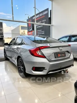 CIVIC 2.0 16vone EXL