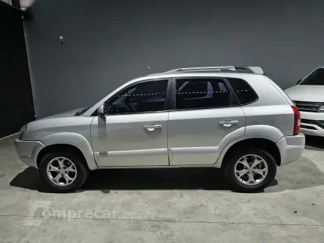 TUCSON 2.0 MPFI GLS 16V 143cv 2WD