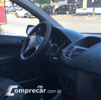 207 Sedan Passion XR 1.4 8V 4p
