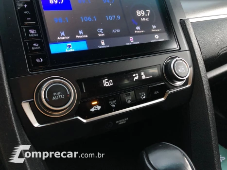 Civic 2.0 16V Flexone Sport 4P Cvt
