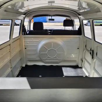 Kombi Standard/ Luxo/ Série Prata