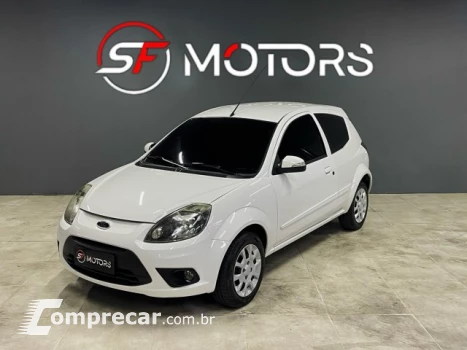 FORD KA - 1.0 MPI 8V 2P MANUAL 2 portas