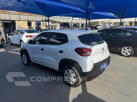 KWID - 1.0 12V SCE ZEN MANUAL