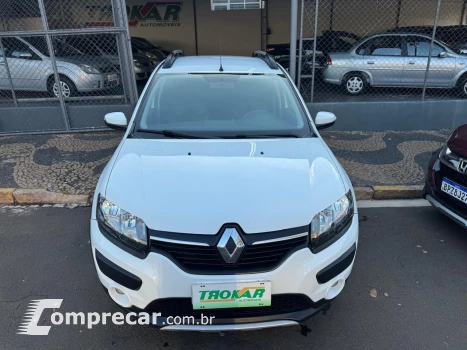 SANDERO STEPWAY Hi-Power 1.6 8V 5p