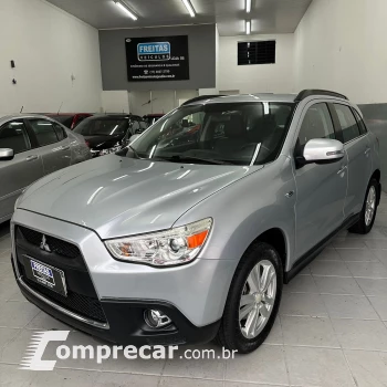 Mitsubishi ASX 2.0 16V 4x4 160cv Aut. 4 portas