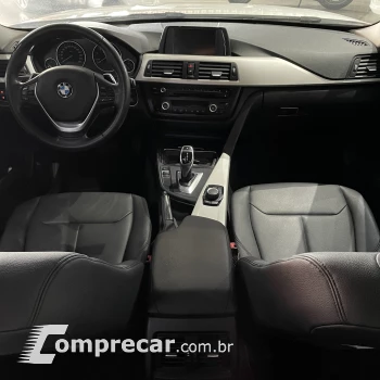 320I 2.0 16V Turbo Active