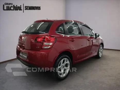 C3 1.6 VTI 120 FLEX EXCLUSIVE EAT6