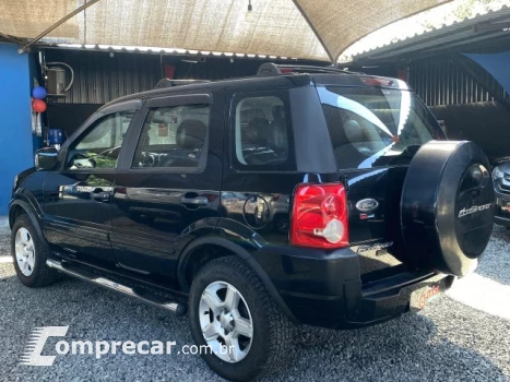 ECOSPORT - 1.6 XLT 8V 4P MANUAL