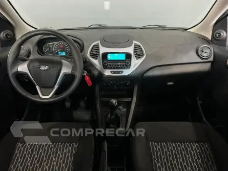 KA 1.0 TI-VCT FLEX SE MANUAL