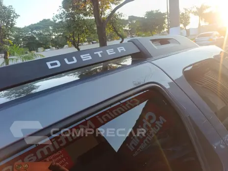 DUSTER 1.6 16V SCE Authentique AUTOMÁTICO
