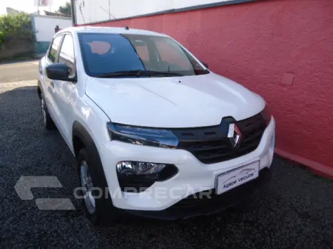 Renault KWID 1.0 12V SCE ZEN 4 portas